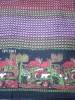 Indian print fabric