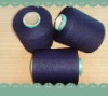 Indigo Cone Yarn for Knitting