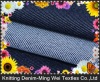 Indigo Denim Textile Fabric