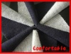 Indigo French Terry Denim Knitted, 100% cotton denim jeans fabric