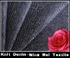 Indigo Knit Denim, Chinese Denim Fabric Sourcing