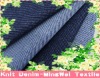 Indigo Knitted Denim Fabric