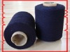 Indigo Slub Yarn, Waxed Yarn for Knitting