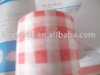 Industrial wiping papers