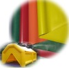 Inflatable PVC material