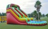 Inflatable Slide PVC Tarpaulin