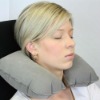 Inflatable Travel Neck Pillow