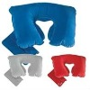 Inflatable pvc neck pillow  Inflatable U-shape pillow 2011 hottest inflatable neck pillow