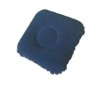 Inflatable pvc square pillow