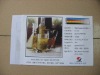 Inkjet Media,Matt Waterproof high difinition Satin White Canvas-1