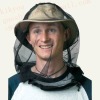 Insecticide treated  antimalaria mosquito head nets face net fabrica hat