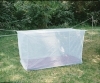 Insecticide treated mosquito net