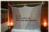 Insecticide treated mosquito net LLIN