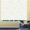 Insulated roller shades