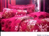 International bestseller 100% cotton bedding set for wedding XY-C013