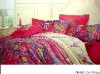 International bestseller 100% cotton bedding set for wedding XY-C083
