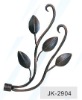 Iron Artistic Curtain Finial