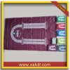 Islamic prayer mat with compass CTH-156