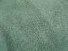 Island fiber suede fabric for garment&jacket