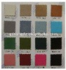 Island microfiber fashion synthetic suede leather