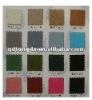 Island microfiber fashion synthetic suede leather