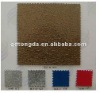 Island microfiber fashion synthetic suede leather