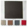 Island microfiber fashion synthetic suede leather ,