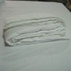 Ivory 100% mulberry silk quilt