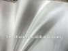 Ivory Bright Twill Satin Fabric for Bridal Material