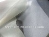 Ivory Organza Textile for Wedding Decoration