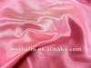 Ivory Pink Satin Wedding Dress Fabric
