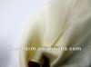 Ivory White Bridal Dress Satin Textile Fabric