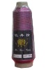 J Type Metallic Yarn,150D/300D/600D metalic yarn st(ms) type yarn, mh-type yarn /mx-type yarn