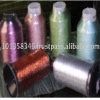 J Type Nylon Metallic Yarn for Weaving