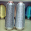 J-type metallic yarn