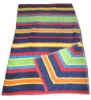 JACQUARD BEACH TOWEL