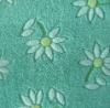 JACQUARD CORAL FLEECE