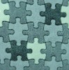 JACQUARD CORAL FLEECE