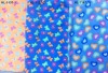 JACQUARD CORAL FLEECE FABRIC
