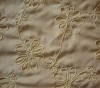 JACQUARD  EMBROIDERIED WINDOW  CURTAINS
