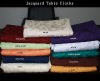 JACQUARD TABLE CLOTHS