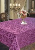 JACQUARD TABLE CLOTHS