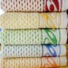 JACQUARD TOWEL