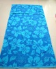 JACQUARD VELOUR BEACH TOWEL