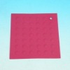 JK17702KA Silicon Sink Mat, 17cm Rectangle
