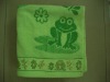 JL-8970-9 plain dyed jacquard thick bath towel