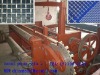 JL-LH04 Semi-automatic Crimped Wire Mesh Machine