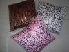 JM180 suede fabric pillows