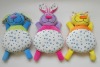 JM7386-1 plush animal pillow