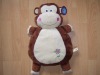 JM7465-5 plush pillow, Animal Pillow, toy pillow